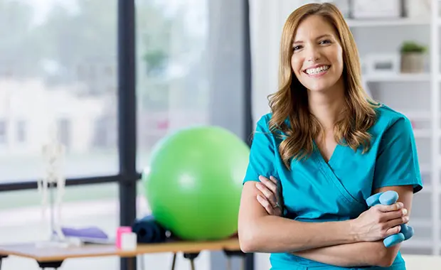 What is a pelvic floor physical therapist?