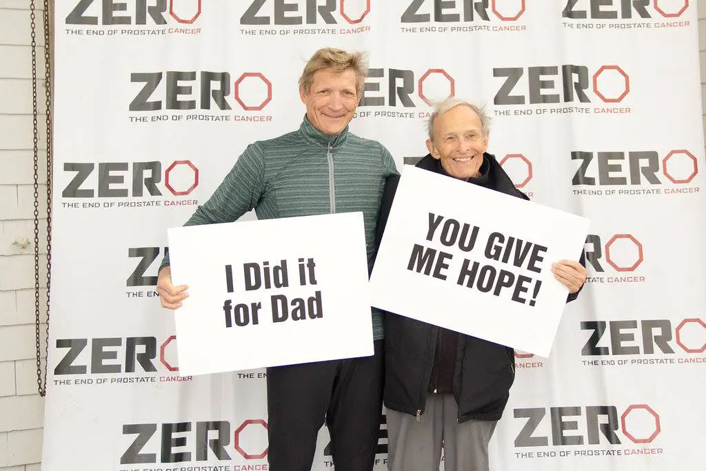 SUNDAY, November 18th, 2018     4th Annual ZERO End Prostate Cancer Walk/Run.
