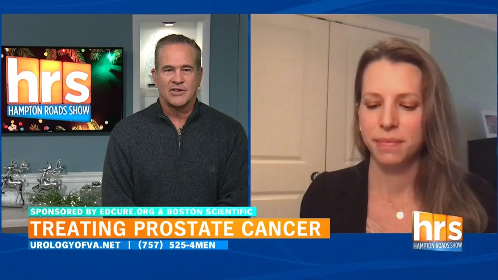 Treating Prostate Cancer with Dr. Jessica Delong