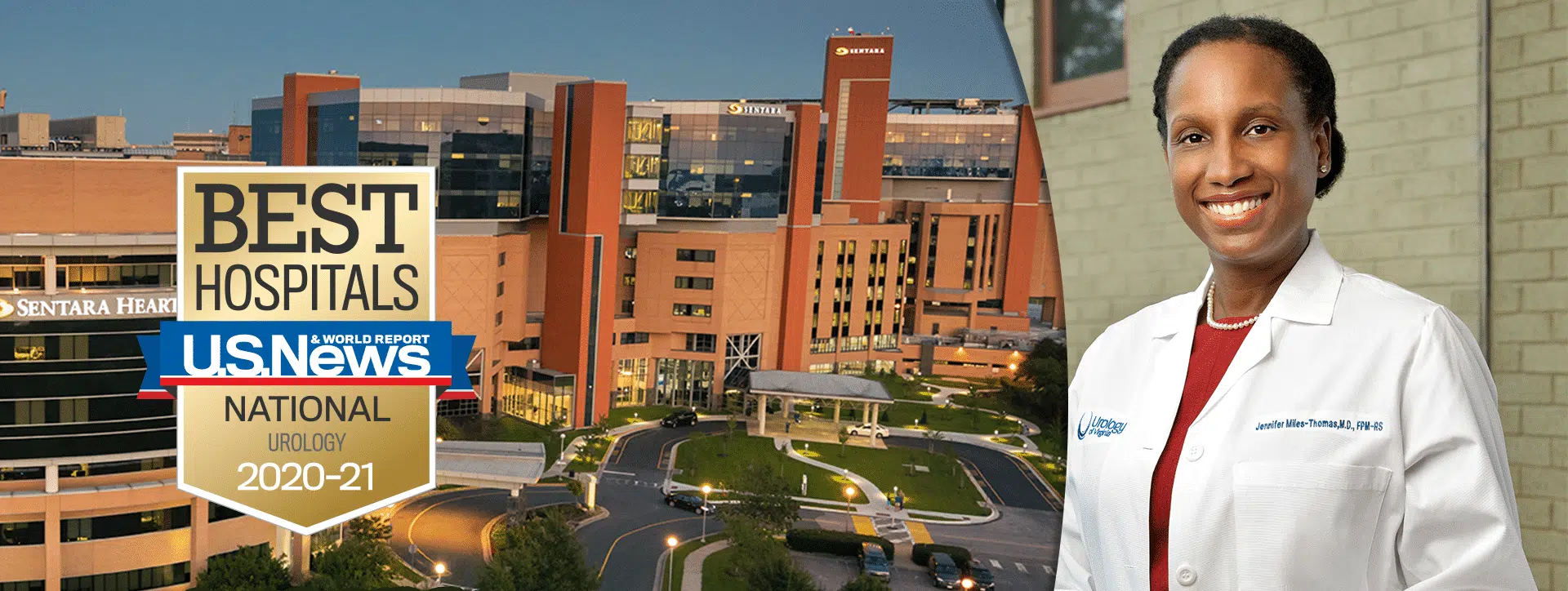 A message from Dr. Miles-Thomas