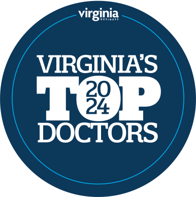 Congratulations to Urology of Virginia Physicians on winning the 2024 TOP DOC award