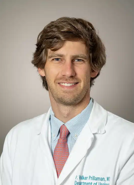 Paul Walker Prillaman, MD
